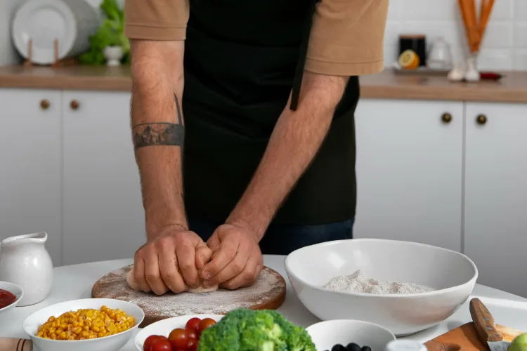 Kochevents 3 Männer Kochen